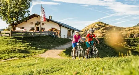 Mountainbiken-und-Radfahren Mountainbiken-und-Radfahren