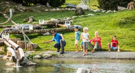 Familien-Sommerabenteuer Familien-Sommerabenteuer
