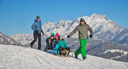 Familienurlaub Familienurlaub